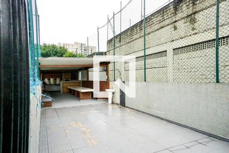 Apartamento à venda com 56m², 2 quartos e 1 vagaÁrea comum - Churrasqueira