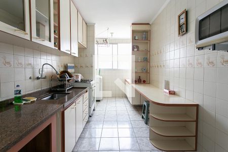 Apartamento à venda com 56m², 2 quartos e 1 vagaCozinha