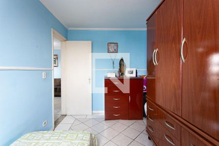 Quarto 1 de apartamento à venda com 2 quartos, 56m² em Vila Esperança, São Paulo