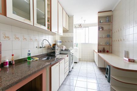 Apartamento à venda com 56m², 2 quartos e 1 vagaCozinha