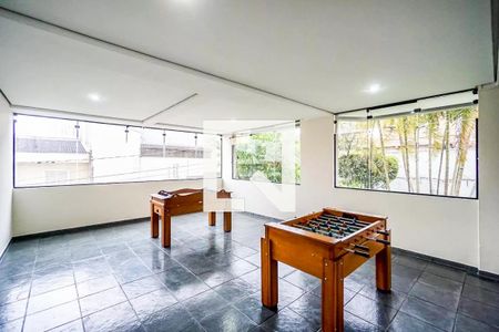 Apartamento à venda com 56m², 2 quartos e 1 vagaÁrea comum - Salão de jogos