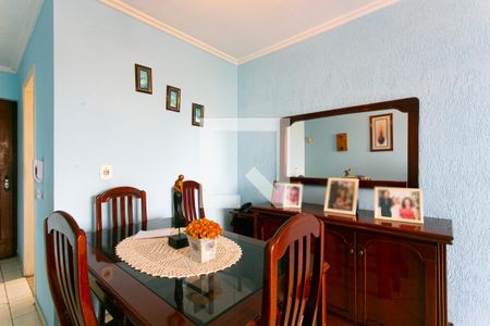 Sala de apartamento à venda com 2 quartos, 56m² em Vila Esperança, São Paulo