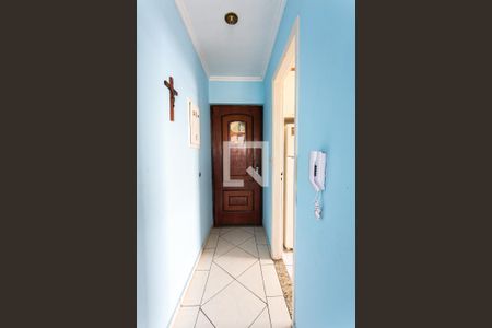 Apartamento à venda com 56m², 2 quartos e 1 vagaCorredor de Entrada