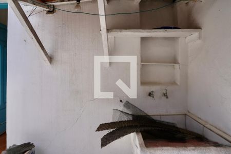 Casa à venda com 50m², 2 quartos e sem vagaLavanderia