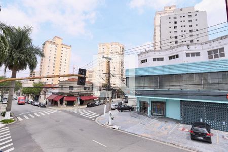 Vista da Sacada Quarto de casa à venda com 2 quartos, 50m² em Mooca, São Paulo