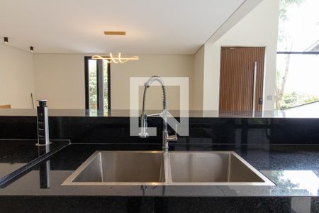 Casa de condomínio à venda com 275m², 3 quartos e 4 vagas Casa de condomínio à venda com 275m², 3 quartos e 4 vagasCozinha