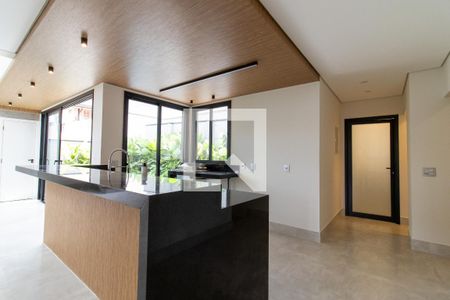 Casa de condomínio à venda com 275m², 3 quartos e 4 vagas Casa de condomínio à venda com 275m², 3 quartos e 4 vagasCozinha