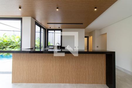 Casa de condomínio à venda com 275m², 3 quartos e 4 vagas Casa de condomínio à venda com 275m², 3 quartos e 4 vagasCozinha