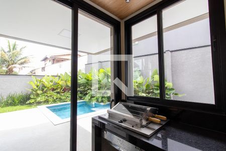 Casa de condomínio à venda com 275m², 3 quartos e 4 vagas Casa de condomínio à venda com 275m², 3 quartos e 4 vagasÁrea comum