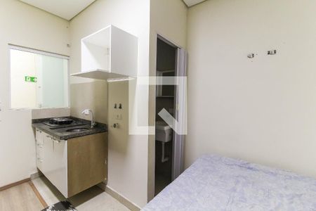 Studio para alugar com 28m², 1 quarto e sem vaga Studio para alugar com 28m², 1 quarto e sem vagaStudio