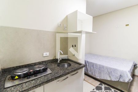 Studio para alugar com 28m², 1 quarto e sem vaga Studio para alugar com 28m², 1 quarto e sem vagaStudio