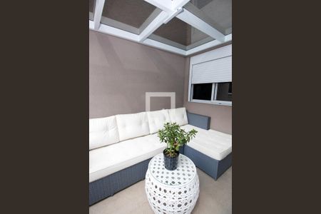 Apartamento à venda com 185m², 3 quartos e 2 vagasVaranda da Sala