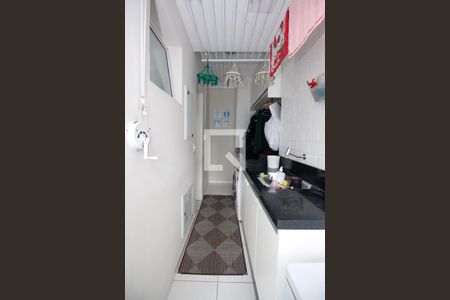 Apartamento à venda com 185m², 3 quartos e 2 vagasÁrea de Serviço