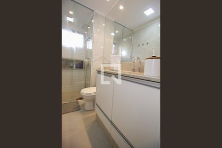 Apartamento à venda com 185m², 3 quartos e 2 vagasBanheiro da Suíte 1