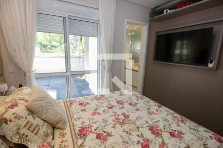 Apartamento à venda com 185m², 3 quartos e 2 vagasSuíte 1