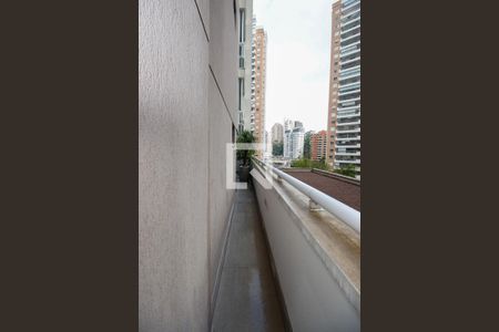 Apartamento à venda com 185m², 3 quartos e 2 vagasVaranda