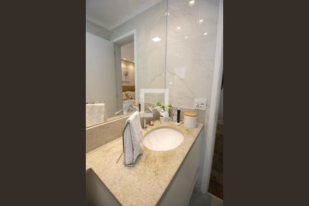 Apartamento à venda com 185m², 3 quartos e 2 vagasBanheiro da Suíte 1