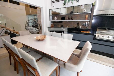 Varanda gourmet de apartamento à venda com 3 quartos, 185m² em Vila Andrade, São Paulo