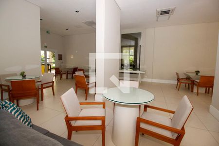 Apartamento à venda com 185m², 3 quartos e 2 vagasÁrea comum - Salão de festas