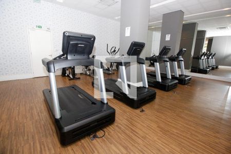 Apartamento à venda com 185m², 3 quartos e 2 vagasÁrea comum - Academia