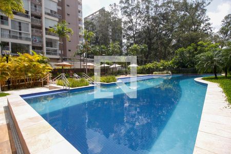 Apartamento à venda com 185m², 3 quartos e 2 vagasÁrea comum - Piscina