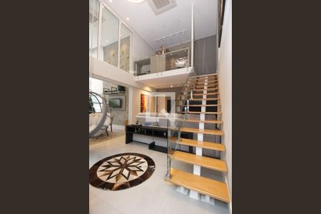 Sala de apartamento à venda com 3 quartos, 185m² em Vila Andrade, São Paulo