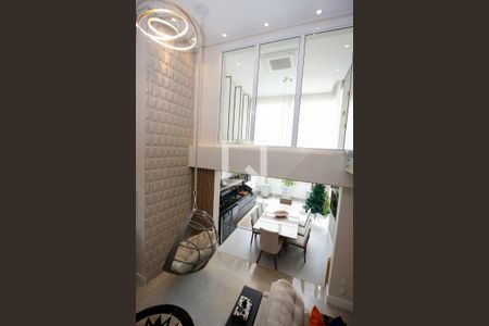 Sala de apartamento à venda com 3 quartos, 185m² em Vila Andrade, São Paulo