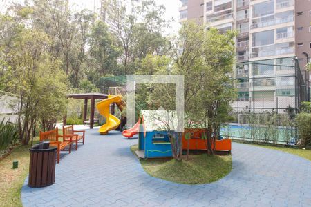 Apartamento à venda com 185m², 3 quartos e 2 vagasÁrea comum - Playground