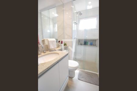 Apartamento à venda com 185m², 3 quartos e 2 vagasBanheiro da Suíte 2