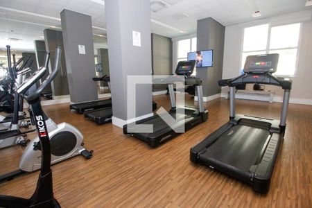 Apartamento à venda com 185m², 3 quartos e 2 vagasÁrea comum - Academia