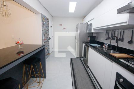 Apartamento à venda com 185m², 3 quartos e 2 vagasCozinha