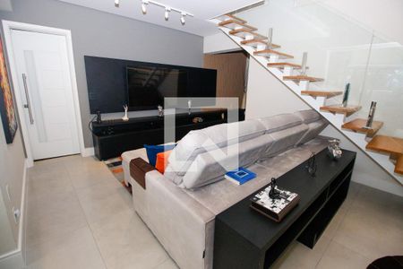 Sala de apartamento à venda com 3 quartos, 185m² em Vila Andrade, São Paulo