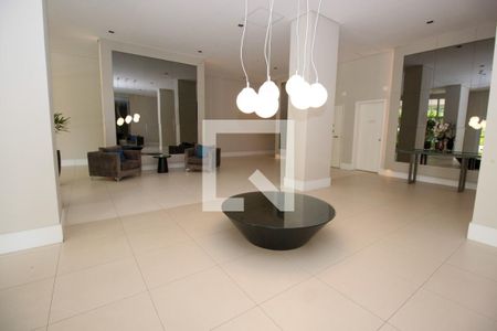 Apartamento à venda com 185m², 3 quartos e 2 vagasHall social