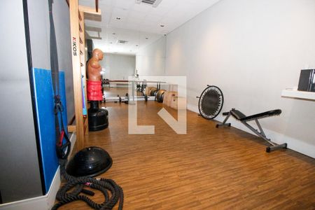 Apartamento à venda com 185m², 3 quartos e 2 vagasÁrea comum - Academia