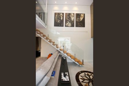 Sala de apartamento à venda com 3 quartos, 185m² em Vila Andrade, São Paulo