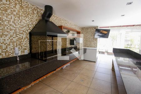 Apartamento à venda com 185m², 3 quartos e 2 vagasÁrea comum - Churrasqueira