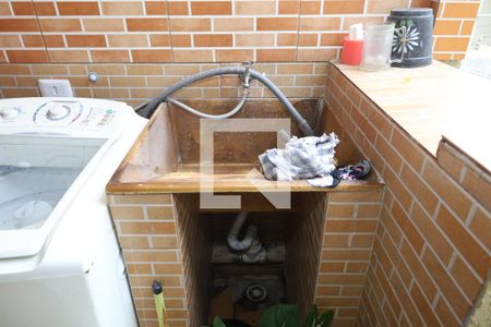 Casa à venda com 110m², 3 quartos e 1 vagaÁrea de Serviço e Área da Churrasqueira