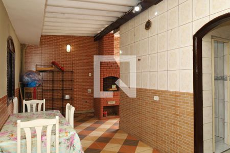 Casa à venda com 110m², 3 quartos e 1 vagaÁrea de Serviço e Área da Churrasqueira