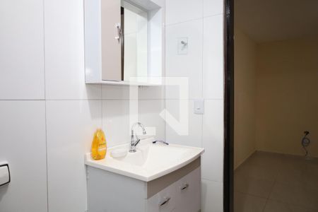 Casa à venda com 110m², 3 quartos e 1 vagaBanheiro 1