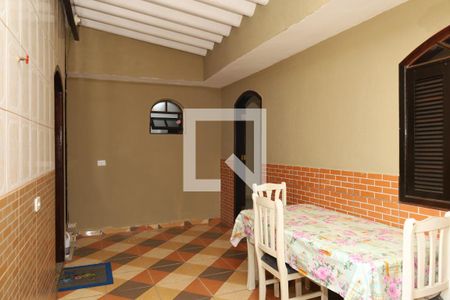 Casa à venda com 110m², 3 quartos e 1 vagaÁrea de Serviço e Área da Churrasqueira