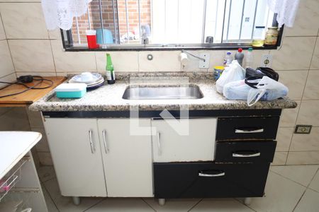 Casa à venda com 110m², 3 quartos e 1 vagaCozinha