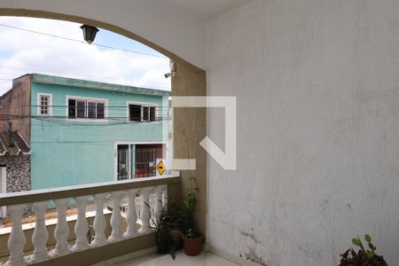 Casa à venda com 110m², 3 quartos e 1 vagaVaranda