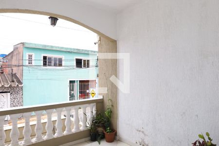 Casa à venda com 110m², 3 quartos e 1 vagaVaranda