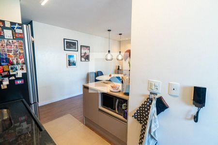Apartamento à venda com 86m², 2 quartos e 1 vagaCozinha