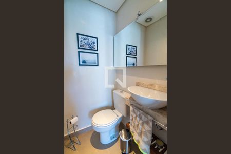 Apartamento à venda com 86m², 2 quartos e 1 vagaLavabo