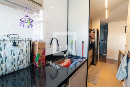 Apartamento à venda com 86m², 2 quartos e 1 vagaÁrea de Serviço
