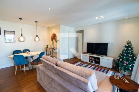 Apartamento à venda com 86m², 2 quartos e 1 vagaSala