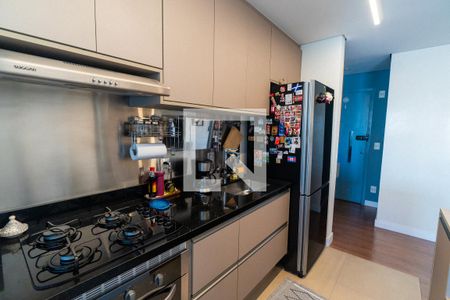 Apartamento à venda com 86m², 2 quartos e 1 vagaCozinha