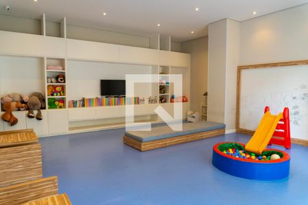 Apartamento à venda com 86m², 2 quartos e 1 vagaBrinquedoteca