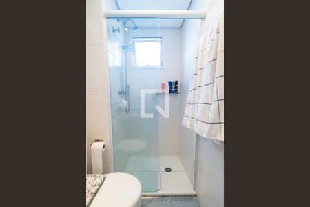 Apartamento à venda com 86m², 2 quartos e 1 vagaBanheiro da Suíte 2 Detalhe